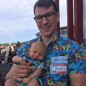 Meet your Posher, Matt